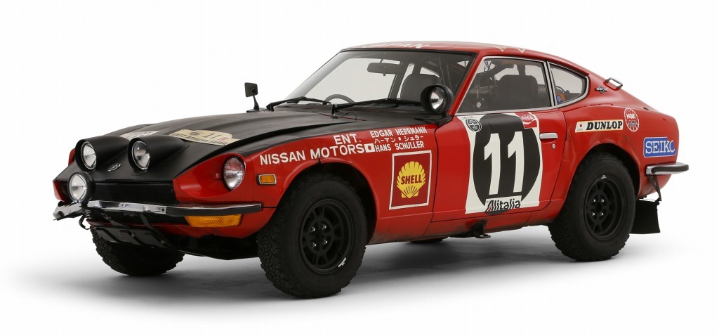 Wrcを席巻した日本車を特別展示 240z インプ555 ランエボ6など 1月16日から レスポンス Response Jp