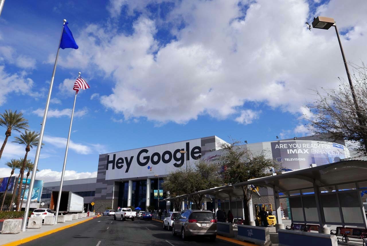 Ces 19 自動車関連の新規出展が続く 1月8日から開催 レスポンス Response Jp Ces 19 自動車関連の新規出展が続く 1月8日から開催 レスポンス Response Jp