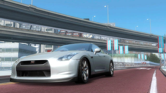 ニード フォー スピード プロストリート Ps2版購入でps3が当たる レスポンス Response Jp ニード フォー スピード プロストリート Ps2版購入でps3が当たる レスポンス Response Jp