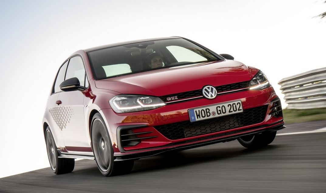 VW ゴルフGTI に史上最速モデル、290馬力の TCR を受注開始…3万8950ユーロから | レスポンス（Response.jp）