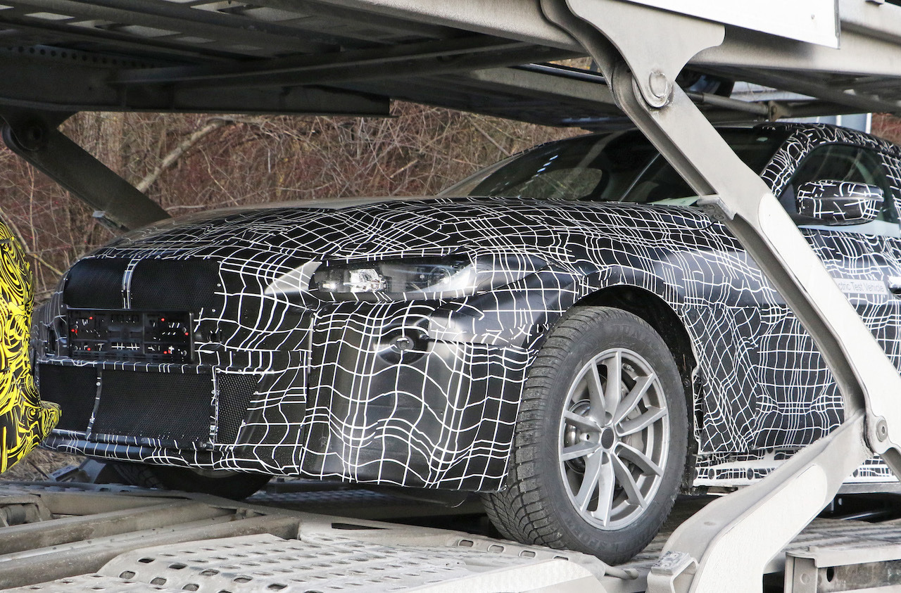Bmw初の4ドアクーペev I4 市販型を激写 キドニーグリルはev専用デザイン レスポンス Response Jp Bmw初の4ドアクーペev I4 市販型を激写 キドニーグリルはev専用デザイン レスポンス Response Jp