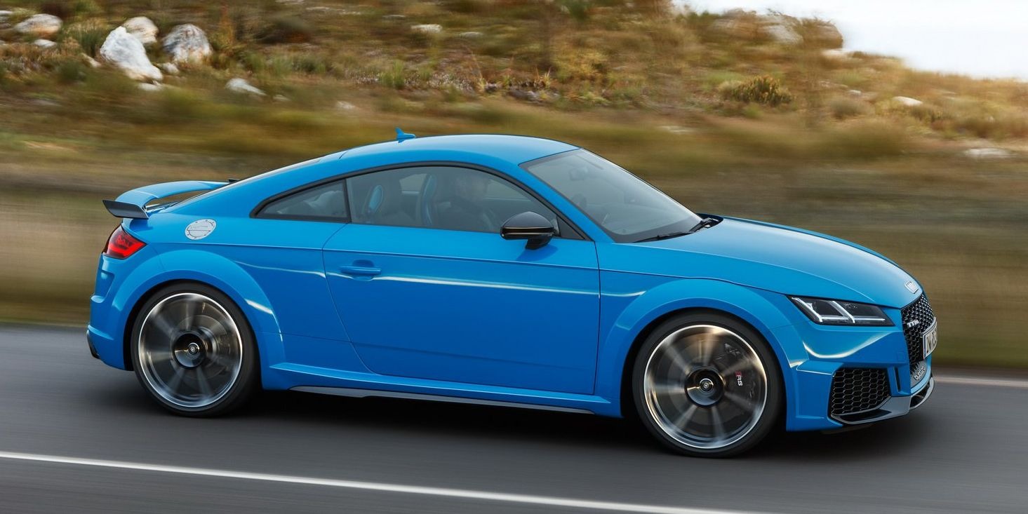 アウディ Tt の頂点 Tt Rs に改良新型 2 5ターボは400馬力 欧州発表 レスポンス Response Jp アウディ Tt の頂点 Tt Rs に改良新型 2 5ターボは400馬力 欧州発表 レスポンス Response Jp