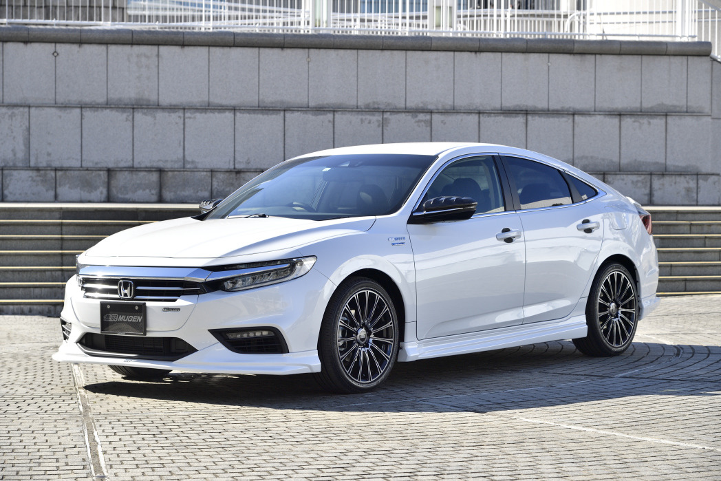 ホンダ インサイト 新型 無限仕様 所有する喜びと走る愉しさ 詳細画像 レスポンス Response Jp ホンダ インサイト 新型 無限仕様 所有する喜びと走る愉しさ 詳細画像 レスポンス Response Jp