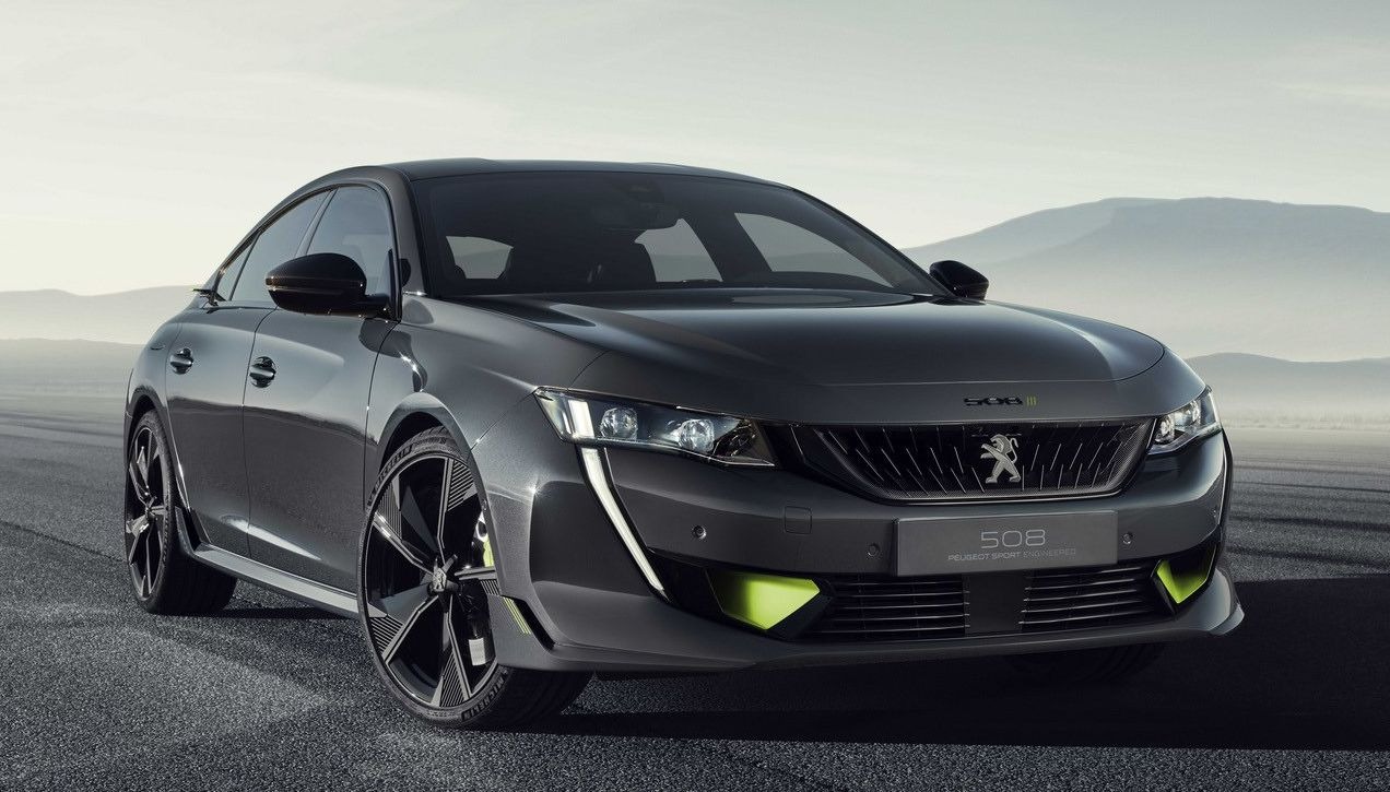 プジョー 508 新型に プジョースポール の高性能phv ジュネーブモーターショー19で発表へ レスポンス Response Jp プジョー 508 新型に プジョースポール の高性能phv ジュネーブモーターショー19で発表へ レスポンス Response Jp