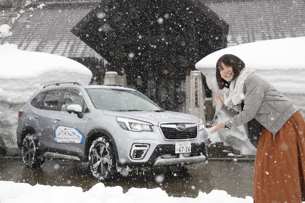 ないだて 梓もスバルさなったながぁ 山形でスバルが愛される理由を 山形出身ライターが探ってみた レスポンス Response Jp ないだて 梓もスバルさなったながぁ 山形でスバルが愛される理由を 山形出身ライターが探ってみた レスポンス Response Jp
