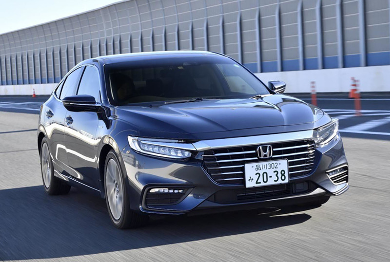 ホンダ インサイト 新型試乗 乗り心地がさらに上質になれば 鬼に金棒 青山尚暉 レスポンス Response Jp ホンダ インサイト 新型試乗 乗り心地がさらに上質になれば 鬼に金棒 青山尚暉 レスポンス Response Jp