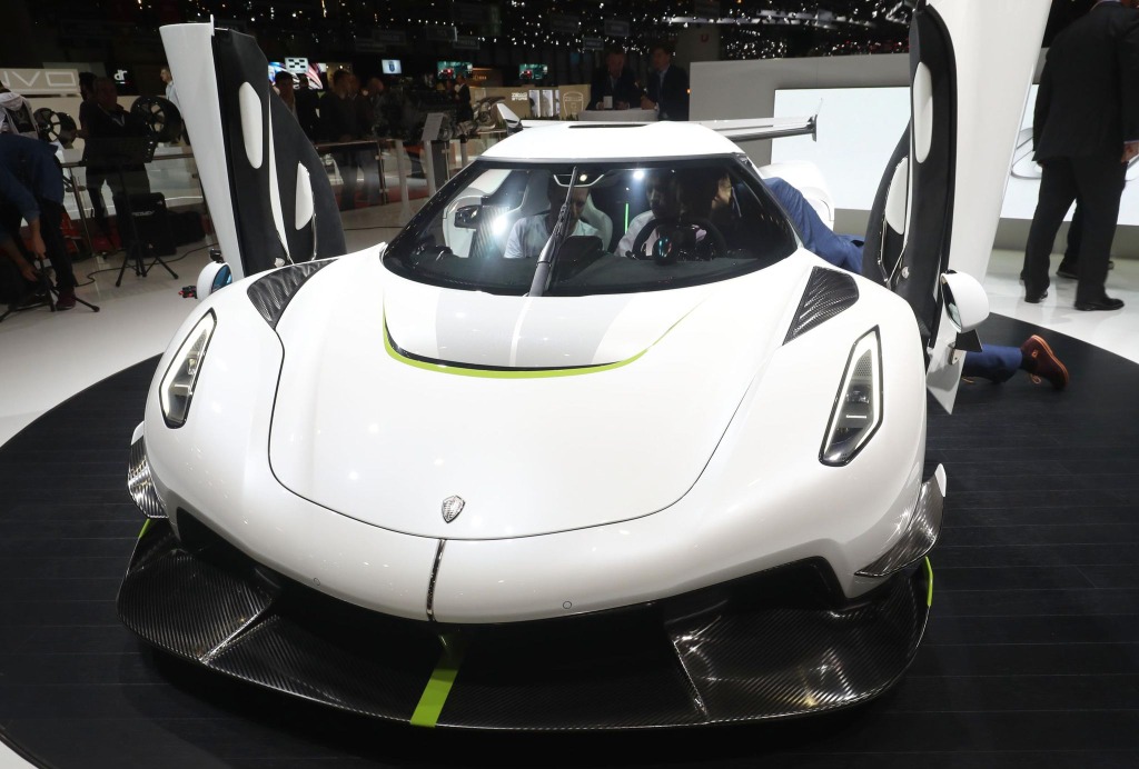 ケーニグセグの新型スーパーカー ジェスコ アゲーラ Rs 後継車は1600馬力 ジュネーブモーターショー19 レスポンス Response Jp ケーニグセグの新型スーパーカー ジェスコ アゲーラ Rs 後継車は1600馬力 ジュネーブモーターショー19 レスポンス Response Jp