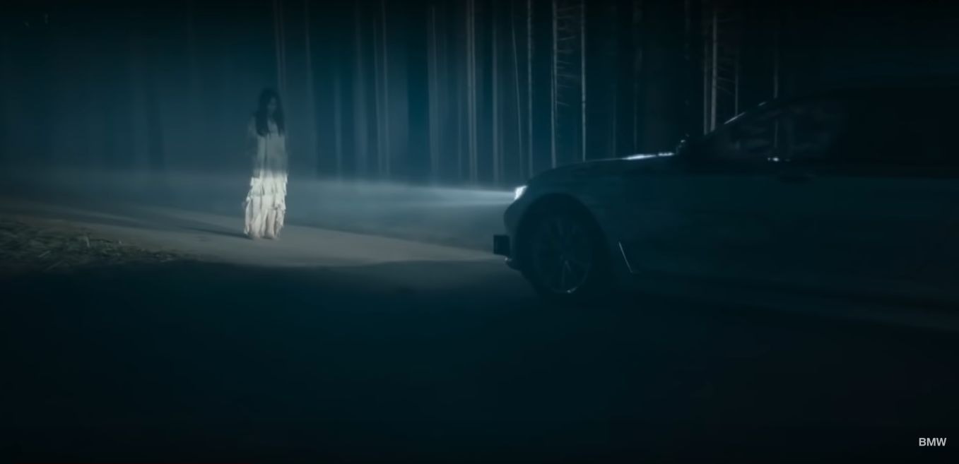 Bmwの自動運転車が幽霊に遭遇したら 何も恐れることはない 動画 レスポンス Response Jp Bmwの自動運転車が幽霊に遭遇したら 何も恐れることはない 動画 レスポンス Response Jp