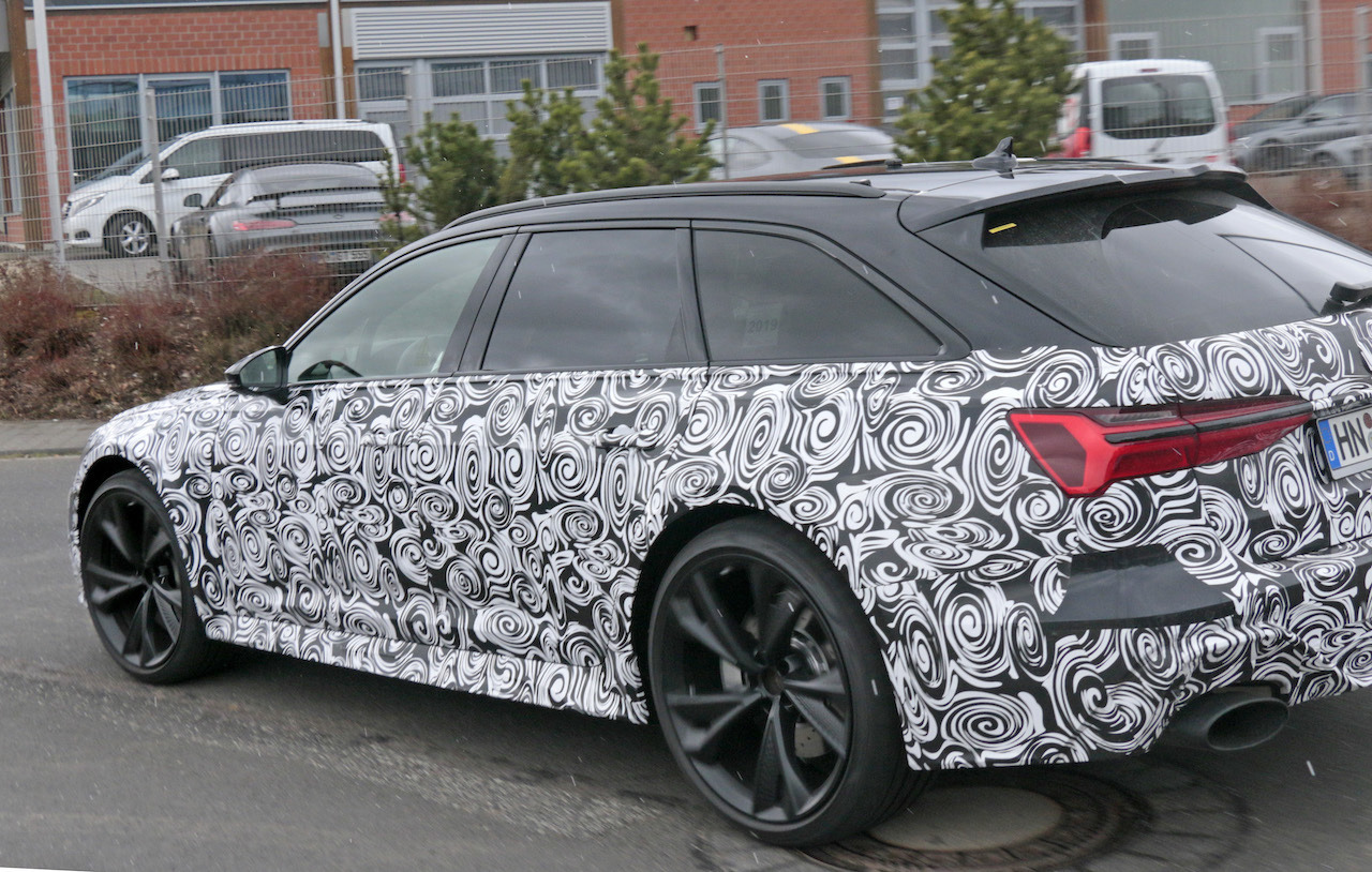 アウディ Rs6アバント 次期型はプラグインに スーパーワゴンは700馬力へ レスポンス Response Jp アウディ Rs6アバント 次期型はプラグインに スーパーワゴンは700馬力へ レスポンス Response Jp