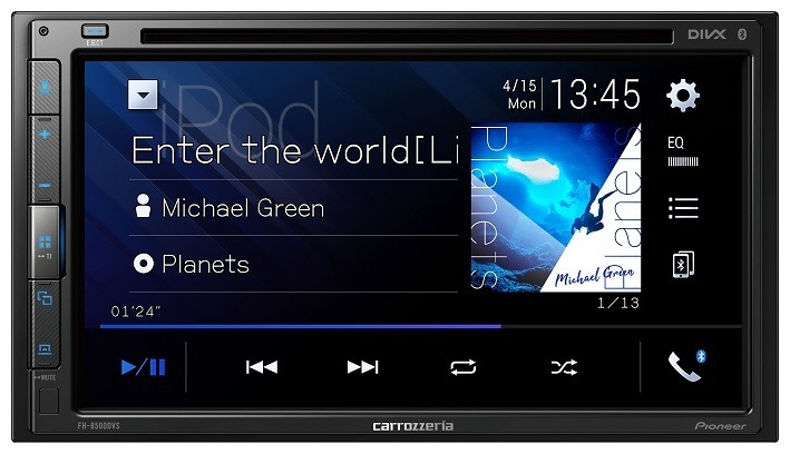 パイオニア、Apple CarPlay、Android Auto対応ディスプレイオーディオの入門モデルを発売へ | レスポンス(Response.jp) パイオニア、Apple CarPlay、Android Auto対応ディスプレイオーディオの入門モデルを発売へ | レスポンス(Response.jp)