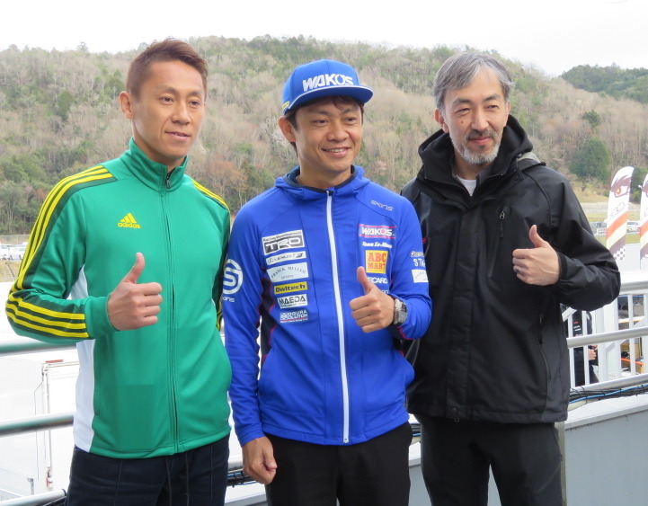 鈴鹿10時間 脇阪寿一 薫一兄弟がポルシェで参戦 ハッキネンや石浦だけでなく 話題と実力兼備の陣営が続々 レスポンス Response Jp