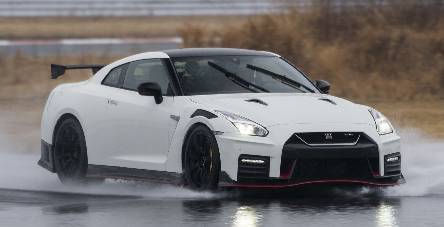 日産 Gt R Nismo に年型 軽量化と足回りを改良 ニューヨークモーターショー19に出品へ レスポンス Response Jp