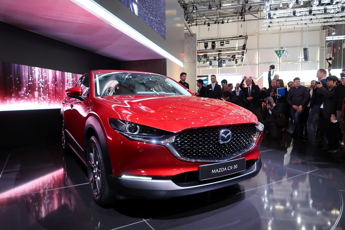 マツダ Cx 30 で市場に対し違ったアプローチを 開発主査インタビュー レスポンス Response Jp マツダ Cx 30 で市場に対し違ったアプローチを 開発主査インタビュー レスポンス Response Jp