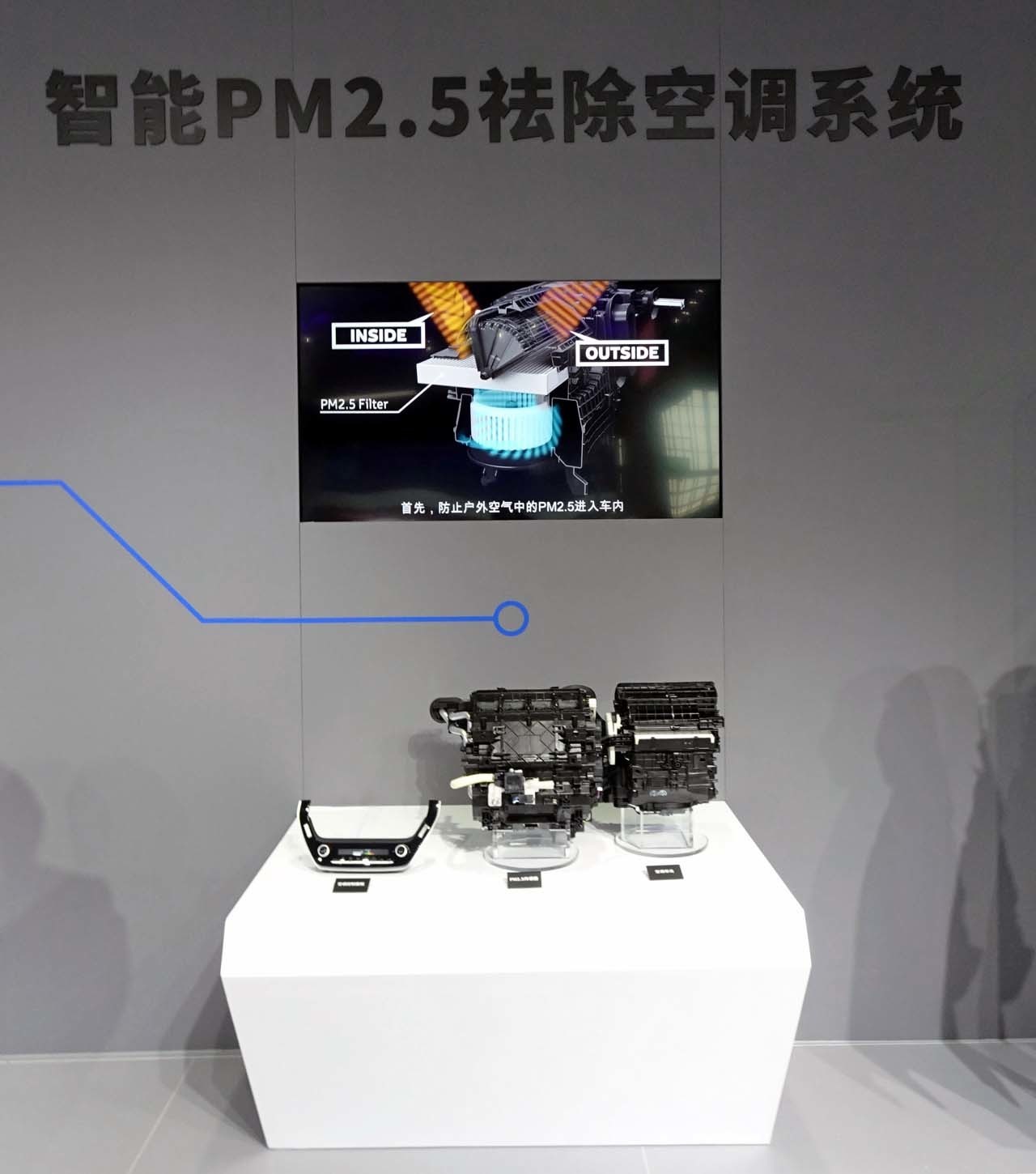 Pm2 5を自動除去するオートエアコン 新型 カローラ と レビン に搭載 上海モーターショー19 レスポンス Response Jp Pm2 5を自動除去するオートエアコン 新型 カローラ と レビン に搭載 上海モーターショー19 レスポンス Response Jp