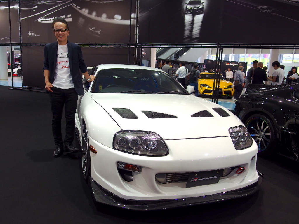 トヨタgrがパーツ復刻プロジェクト立ち上げ 友山プレジデントの愛車は 80スープラ レスポンス Response Jp トヨタgrがパーツ復刻プロジェクト立ち上げ 友山プレジデントの愛車は 80スープラ レスポンス Response Jp