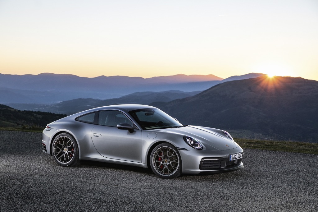ポルシェ 911 新型 7月5日発売決定 価格1666万円より レスポンス Response Jp ポルシェ 911 新型 7月5日発売決定 価格1666万円より レスポンス Response Jp