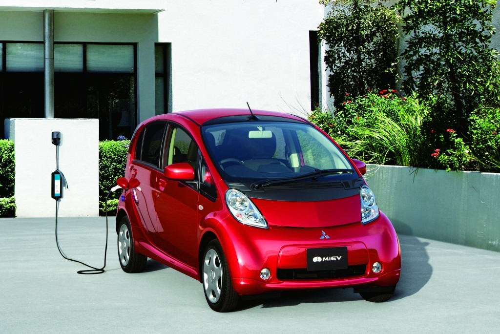 三菱の電気自動車 I Miev が10周年 レスポンス Response Jp 三菱の電気自動車 I Miev が10周年 レスポンス Response Jp
