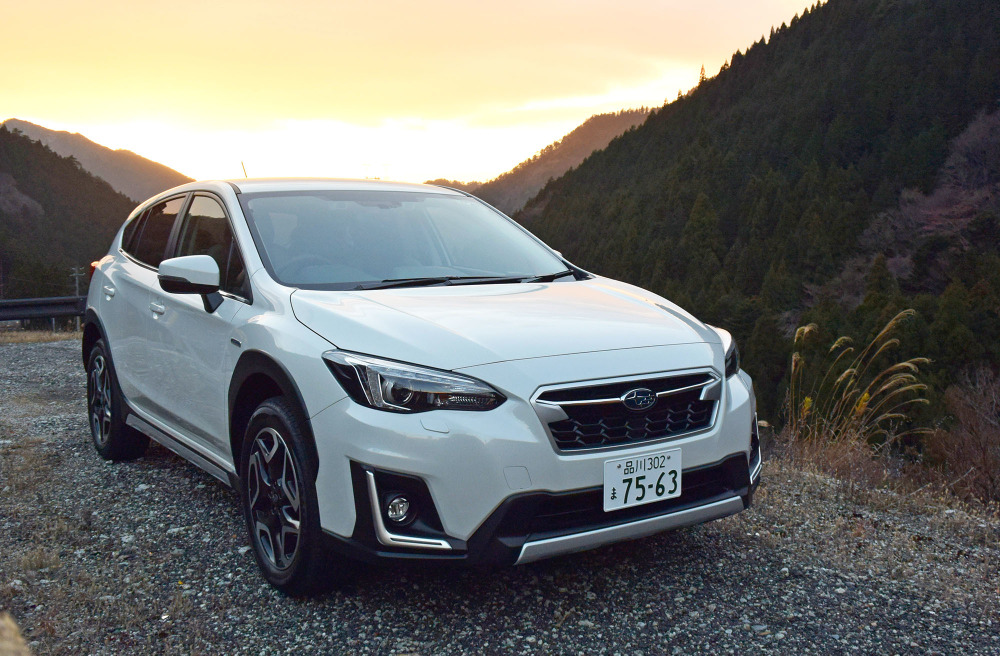 スバル Xv E Boxer 1000km試乗 乗り心地に明確なアドバンテージあり Hv化の恩恵は レスポンス Response Jp スバル Xv E Boxer 1000km試乗 乗り心地に明確なアドバンテージあり Hv化の恩恵は レスポンス Response Jp