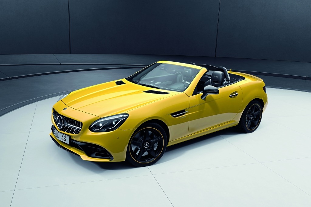 メルセデスベンツ Slc 最終モデル ファイナルエディション 発売 レスポンス Response Jp メルセデスベンツ Slc 最終モデル ファイナルエディション 発売 レスポンス Response Jp