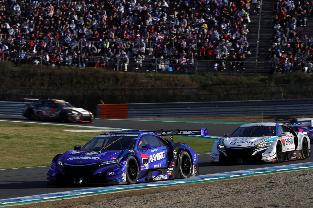 Super Gt もてぎ最終戦 前売りチケット 8月31日より販売 レスポンス Response Jp Super Gt もてぎ最終戦 前売りチケット 8月31日より販売 レスポンス Response Jp