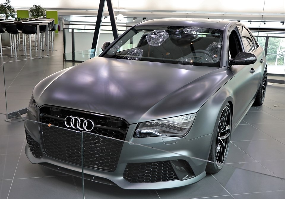 アウディ 秘蔵の Rs8 プロトタイプ公開 量産化には至らず レスポンス Response Jp アウディ 秘蔵の Rs8 プロトタイプ公開 量産化には至らず レスポンス Response Jp