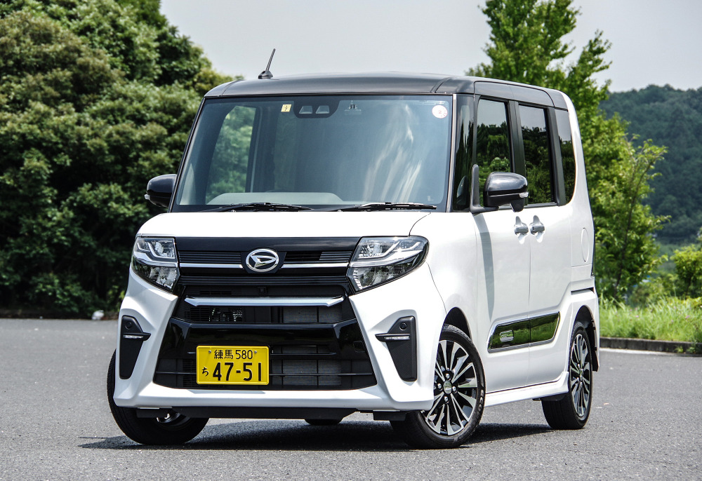 ダイハツ タント 新型 カスタム はヤンチャ系から 大人の上質感 へと進化した 詳細画像 レスポンス Response Jp ダイハツ タント 新型 カスタム はヤンチャ系から 大人の上質感 へと進化した 詳細画像 レスポンス Response Jp