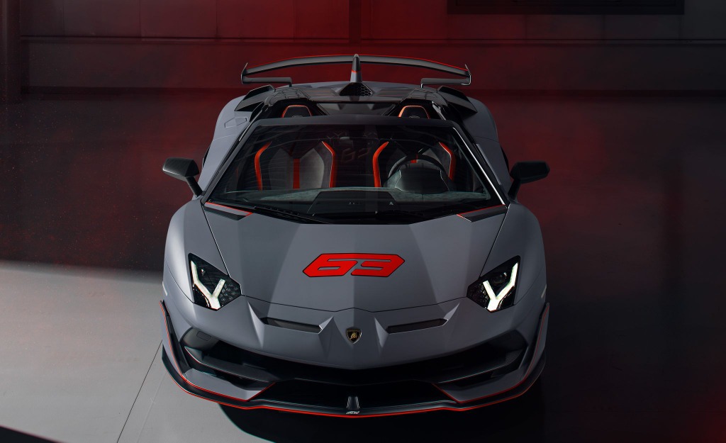 ランボルギーニ アヴェンタドール ロードスター に Svj 63 770馬力の創業記念車 レスポンス Response Jp