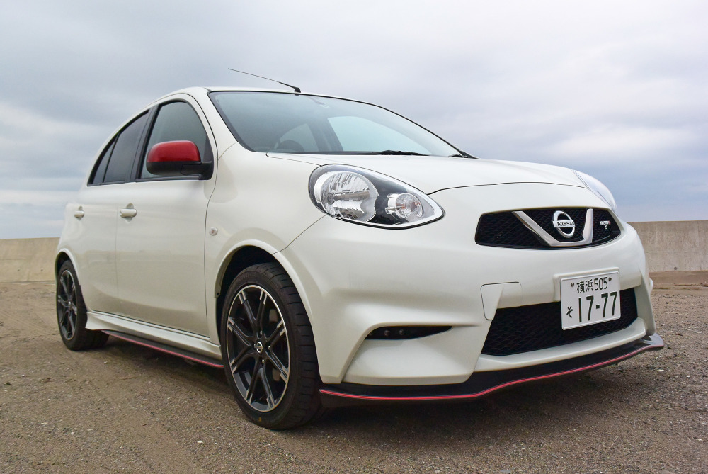 日産 マーチnismo S 700km試乗 想像をはるかに超えた痛快コンパクトハッチだった レスポンス Response Jp