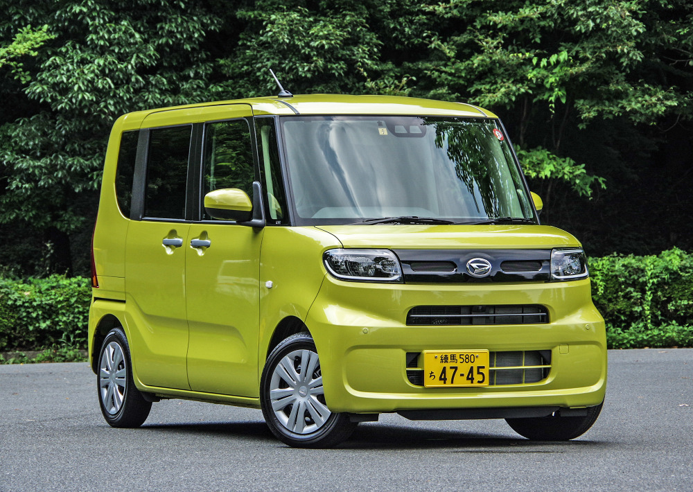 ダイハツ タント 新型 基本を磨いた 元祖スーパーハイト軽の進化 詳細画像 レスポンス Response Jp ダイハツ タント 新型 基本を磨いた 元祖スーパーハイト軽の進化 詳細画像 レスポンス Response Jp