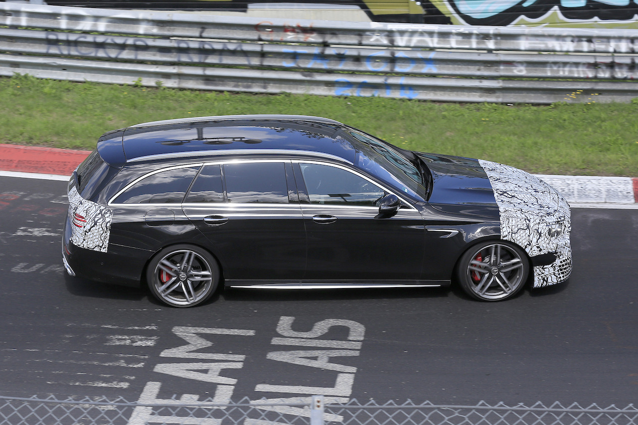 メルセデスの最速ステーションワゴン Amg E63 がデザイン大幅改良へ レスポンス Response Jp メルセデスの最速ステーションワゴン Amg E63 がデザイン大幅改良へ レスポンス Response Jp