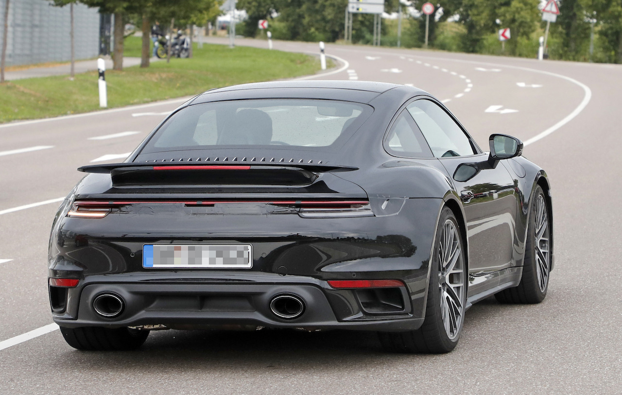 ワールドプレミア直前 ポルシェ 911ターボ 新型 最終デザインほぼ見えた レスポンス Response Jp ワールドプレミア直前 ポルシェ 911ターボ 新型 最終デザインほぼ見えた レスポンス Response Jp