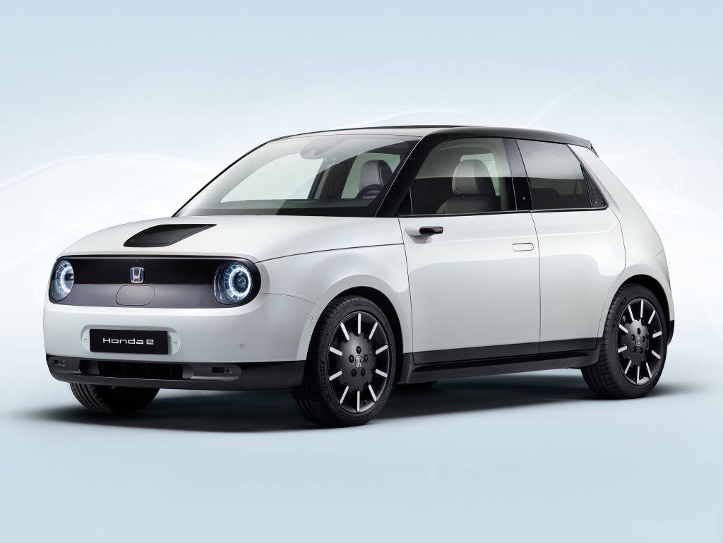 ホンダの新型ev ホンダe 量産モデルの画像 フランクフルトモーターショー19で発表へ レスポンス Response Jp ホンダの新型ev ホンダe 量産モデルの画像 フランクフルトモーターショー19で発表へ レスポンス Response Jp