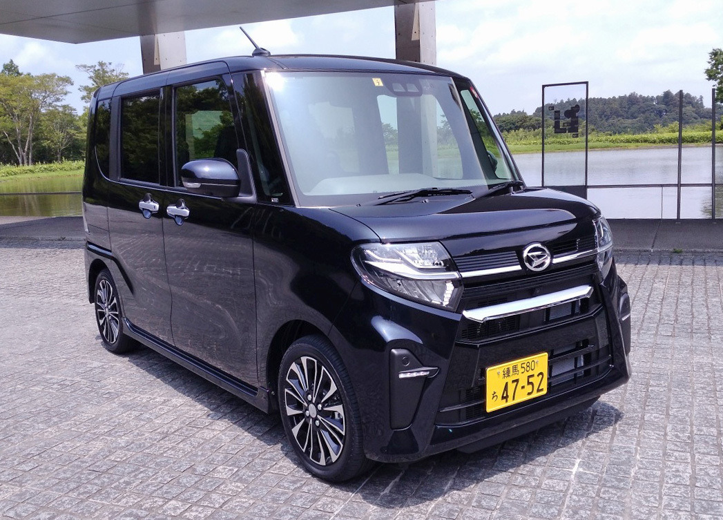 ダイハツ タント 新型試乗 プチ介護車として じつに使い勝手がいい 丸山誠 レスポンス Response Jp ダイハツ タント 新型試乗 プチ介護車として じつに使い勝手がいい 丸山誠 レスポンス Response Jp