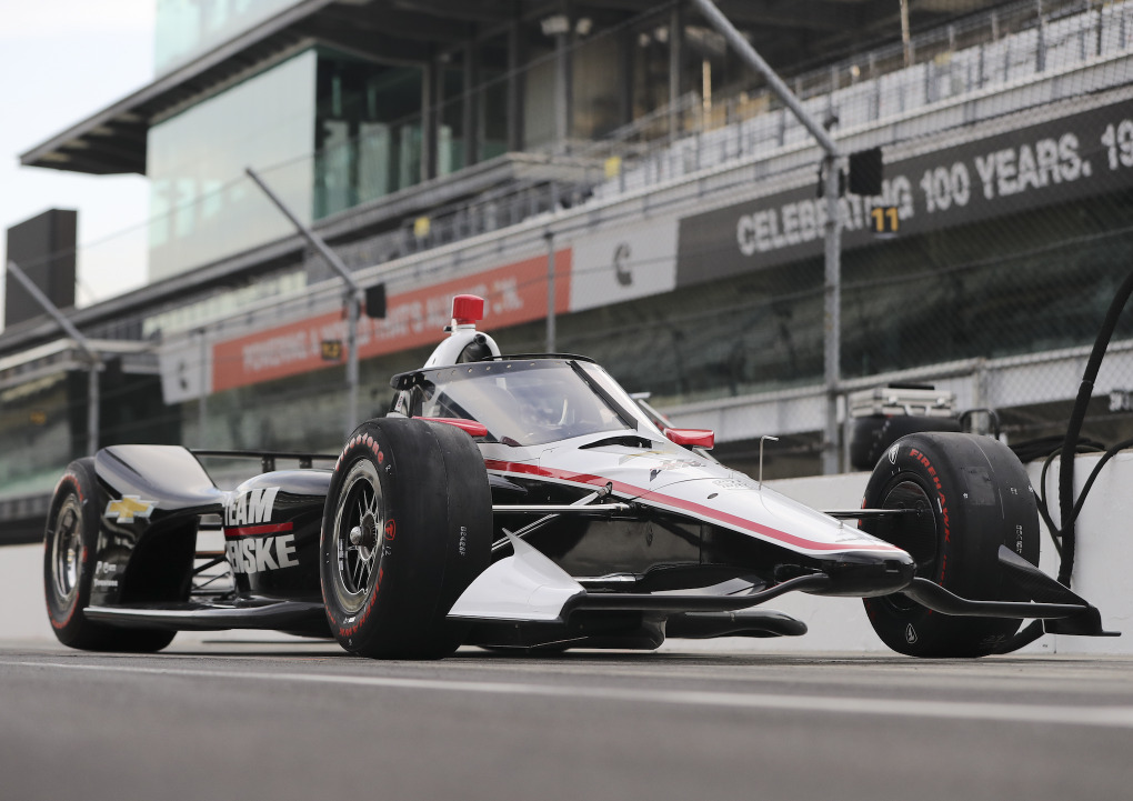 Indycar 年に実戦採用予定のエアロスクリーン 実走テストがインディアナポリスから始まる レスポンス Response Jp Indycar 年に実戦採用予定のエアロスクリーン 実走テストがインディアナポリスから始まる レスポンス Response Jp