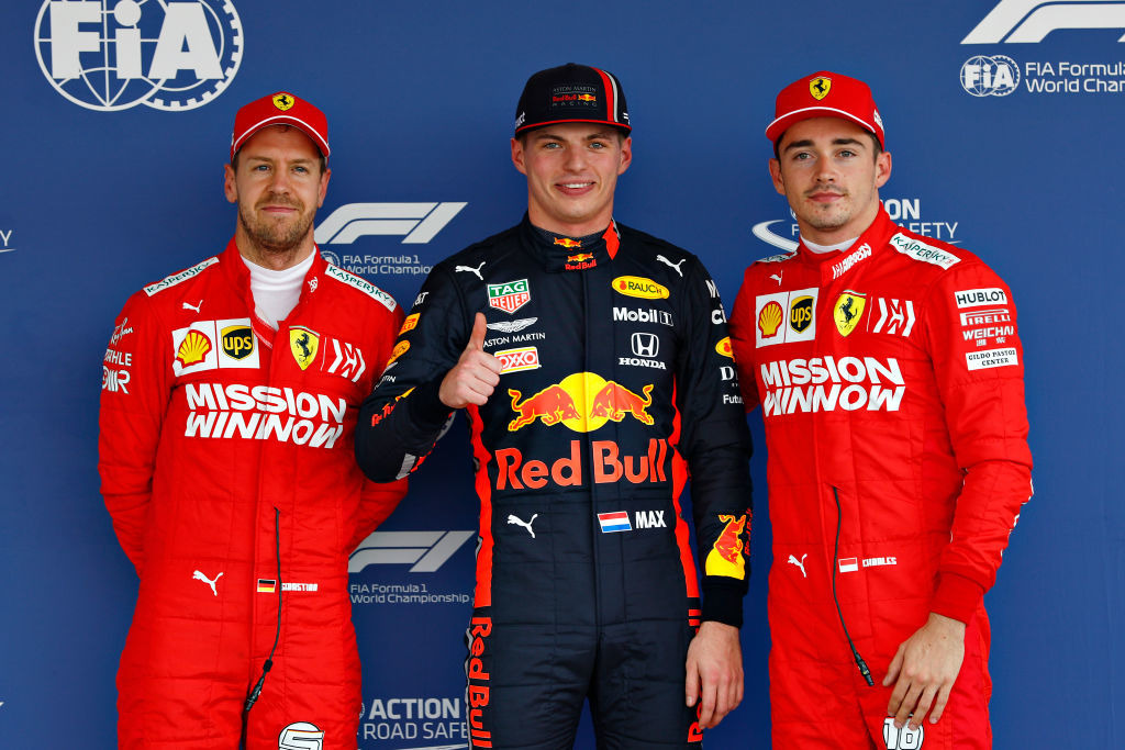 F1 メキシコgp フェルスタッペンが最速もペナルティでグリッド降格 ルクレールがポールポジション レスポンス Response Jp F1 メキシコgp フェルスタッペンが最速もペナルティでグリッド降格 ルクレールがポールポジション レスポンス Response Jp