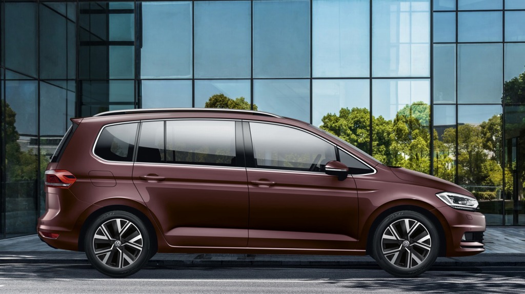 Vw ゴルフトゥーラン ディーゼルモデル Dcc標準装備の限定車発売 シーンに合わせた走りを実現 レスポンス Response Jp Vw ゴルフトゥーラン ディーゼルモデル Dcc標準装備の限定車発売 シーンに合わせた走りを実現 レスポンス Response Jp