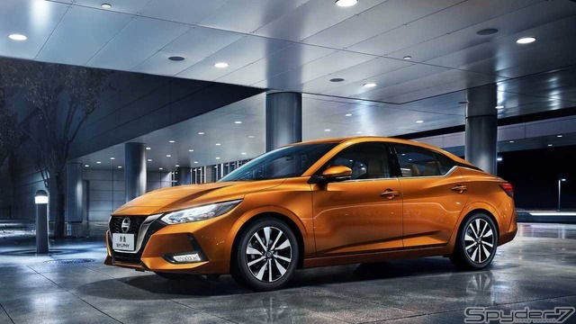 日産 シルフィ 新型 6速mt廃止へ 日本導入の可能性は レスポンス Response Jp