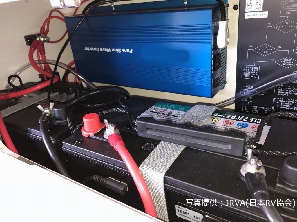 キャンピングカー 出発前のチェックはタイヤとサブバッテリー 日本rv協会調べ レスポンス Response Jp キャンピングカー 出発前のチェックはタイヤとサブバッテリー 日本rv協会調べ レスポンス Response Jp