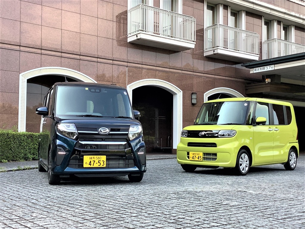 ダイハツ タント 新型 ダイハツのdnaを再考 知ったか をなくした デザイナー インタビュー レスポンス Response Jp ダイハツ タント 新型 ダイハツのdnaを再考 知ったか をなくした デザイナー インタビュー レスポンス Response Jp