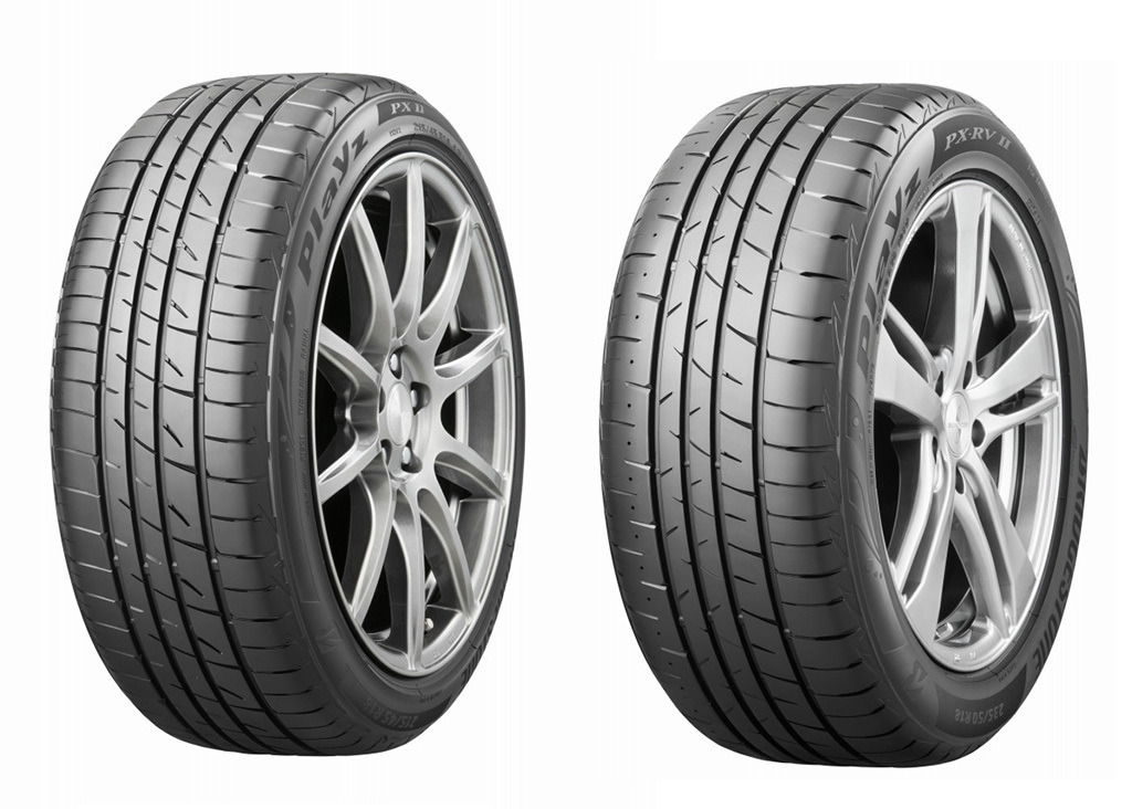 ブリヂストンの疲れにくいタイヤ「プレイズPX」が進化 ...