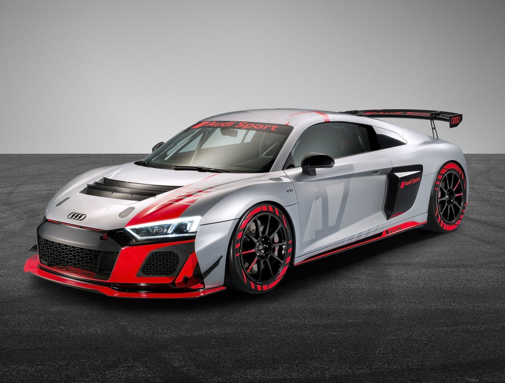 アウディ R8 Gt4 に改良新型 年シーズンのレース参戦に向けて発売へ レスポンス Response Jp アウディ R8 Gt4 に改良新型 年シーズンのレース参戦に向けて発売へ レスポンス Response Jp