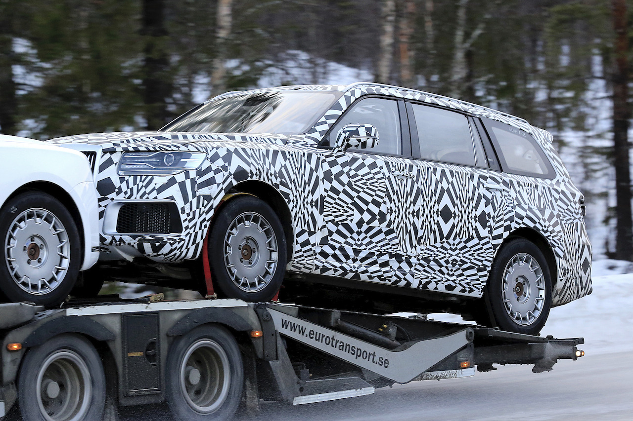 プーチン大統領の次期専用車か ロシアのロールスロイス 初のsuvをスクープ レスポンス Response Jp プーチン大統領の次期専用車か ロシアのロールスロイス 初のsuvをスクープ レスポンス Response Jp