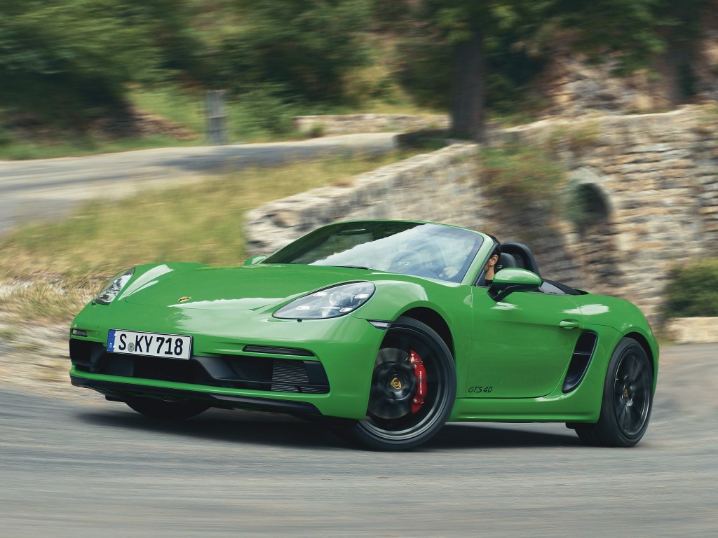 ポルシェ 718ボクスター ケイマン に Gts 4 0 6気筒ボクサーは400馬力 欧州発表 レスポンス Response Jp ポルシェ 718ボクスター ケイマン に Gts 4 0 6気筒ボクサーは400馬力 欧州発表 レスポンス Response Jp