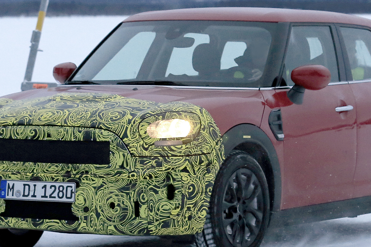 Mini クロスオーバー がイメチェン 改良新型はここが進化する レスポンス Response Jp Mini クロスオーバー がイメチェン 改良新型はここが進化する レスポンス Response Jp