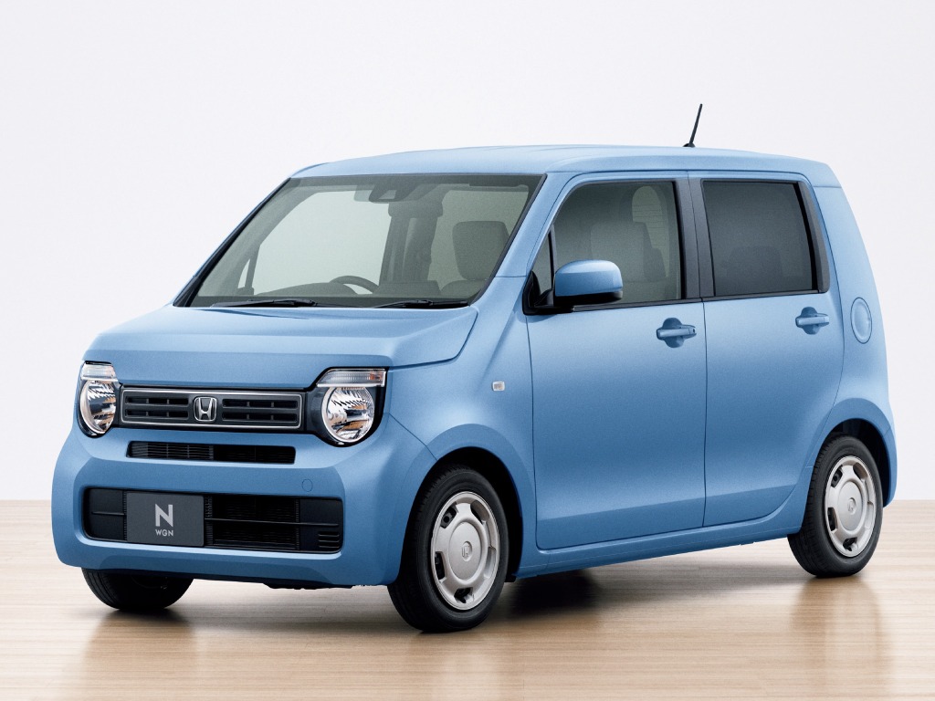ホンダ N Wgn 新型が生産再開 価格は129万8000円から レスポンス Response Jp ホンダ N Wgn 新型が生産再開 価格は129万8000円から レスポンス Response Jp