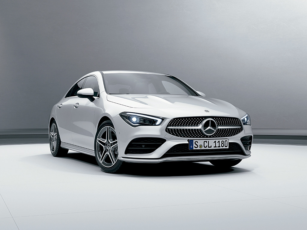 【メルセデスベンツ CLA 新型まとめ】Aクラスセダンとの相違点 ...