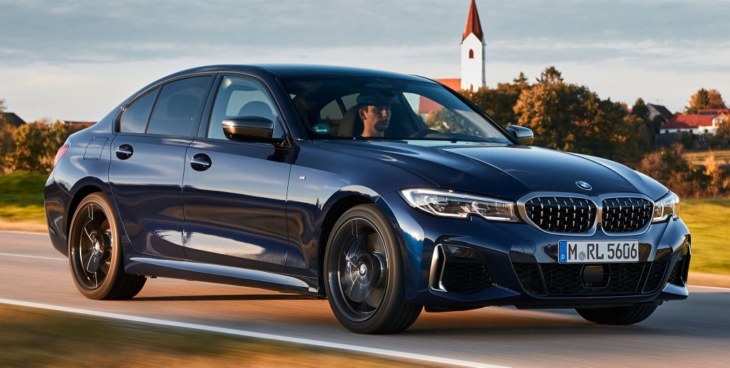 Bmw 3シリーズ 新型に最強ディーゼル M340d 欧州で設定 レスポンス Response Jp Bmw 3シリーズ 新型に最強ディーゼル M340d 欧州で設定 レスポンス Response Jp