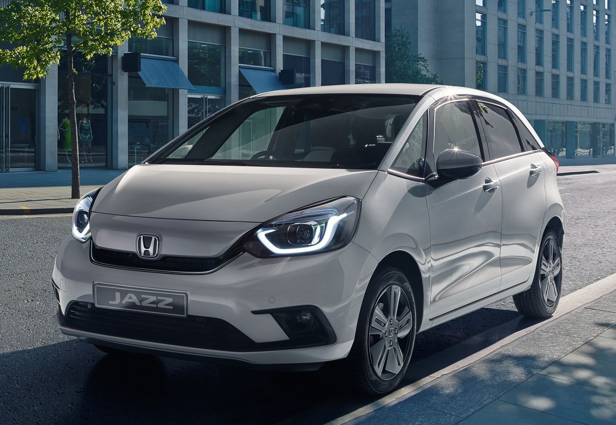 ホンダ ジャズ 新型 欧州仕様車を発表へ ジュネーブモーターショー レスポンス Response Jp