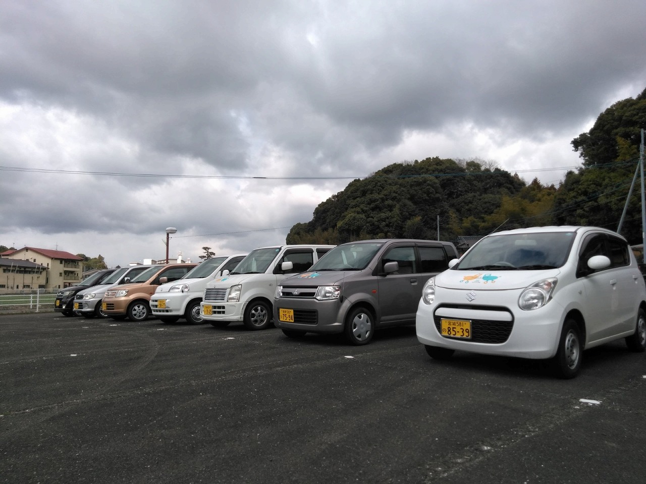 災害発生時に一時返却する低価格リース開始 被災地のクルマ不足を解消 レスポンス Response Jp