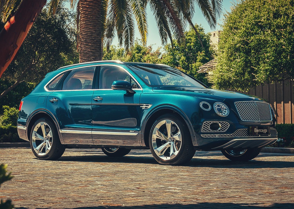 【ベントレー ベンテイガ まとめ】2位じゃダメなんです ...